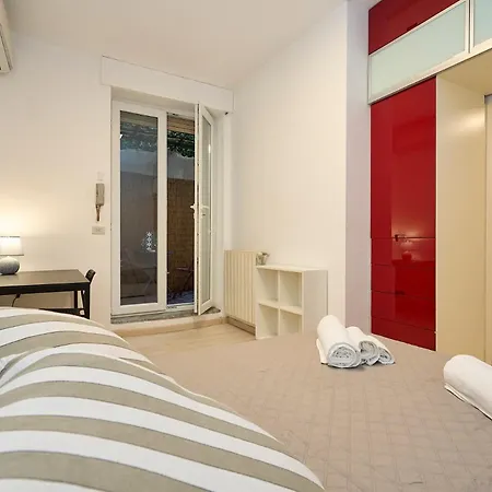 Garden Loft - 20 Minutes Walk From Life-duomo Apartment Milan