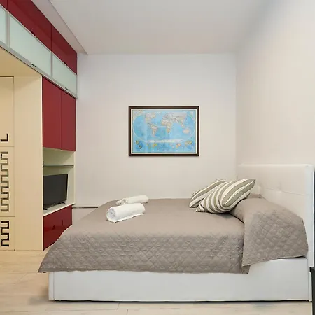 Garden Loft - 20 Minutes Walk From Life-duomo Milan
