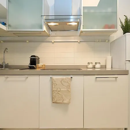 Garden Loft - 20 Minutes Walk From Life-duomo Apartment