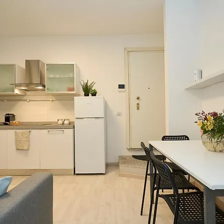 Apartment Garden Loft - 20 Minutes Walk From Life-duomo Milan