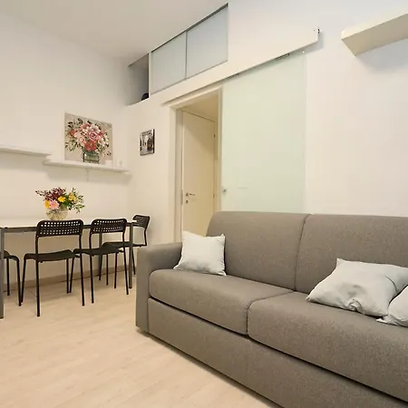 Apartment Garden Loft - 20 Minutes Walk From Life-duomo Milan