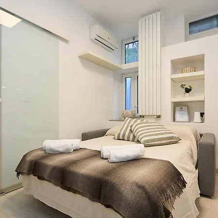 Garden Loft - 20 Minutes Walk From Life-duomo Apartment
