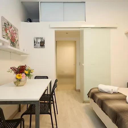 Apartment Garden Loft - 20 Minutes Walk From Life-duomo Milan